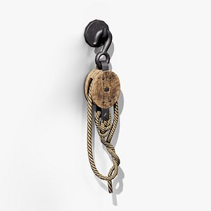 Decor Pulley