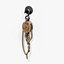 Decor Pulley