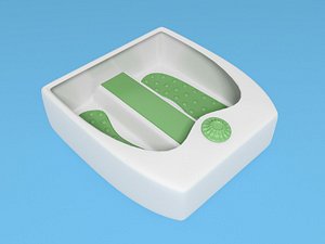 foot bath massager