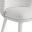 Harper fabric dining chair