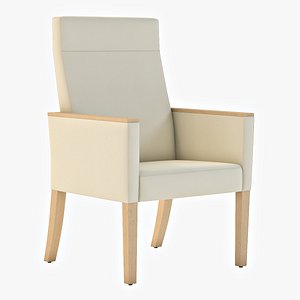 Photorealistic Nemschoff Brava Multiple Seating 862 -10H