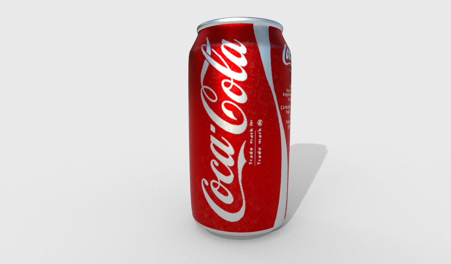 3D Cola Real - TurboSquid 1195185