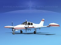 Cessna 310 V11