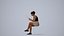 Basics0824 - A set containing 5 models of male and female teens and kids standing in casual attire i