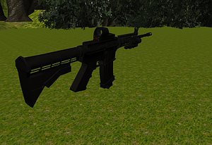 M4a1-Eotech