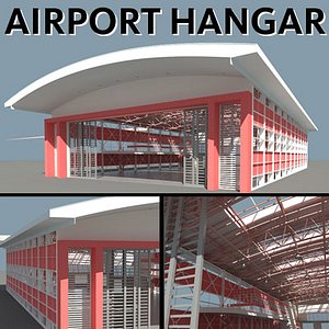 Hangar 01
