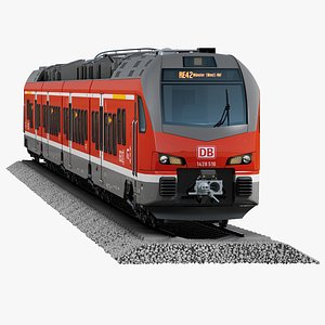 Stadler FLIRT 3 DB Regio NRW