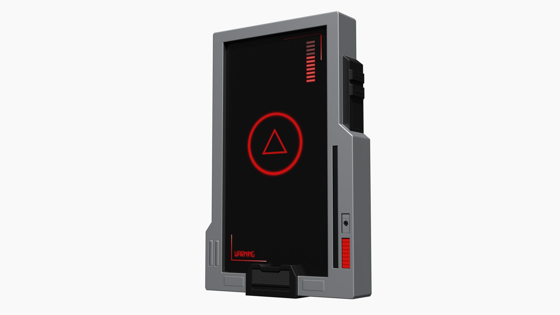 3D Monitor Sci-fi - TurboSquid 2266340
