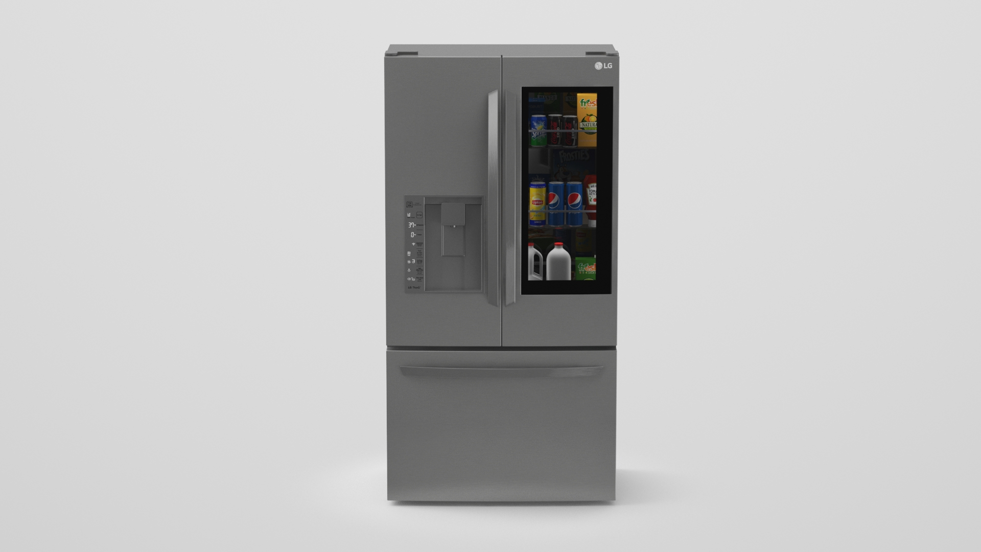 Full Fridge 02 3D https://p.turbosquid.com/ts-thumb/J9/OSLUwn/BT/fridge02/jpg/1665575566/1920x1080/turn_fit_q99/126aa663c2245b7a050ff7b407be0739dac6da2a/fridge02-1.jpg