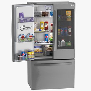 Full Fridge 02