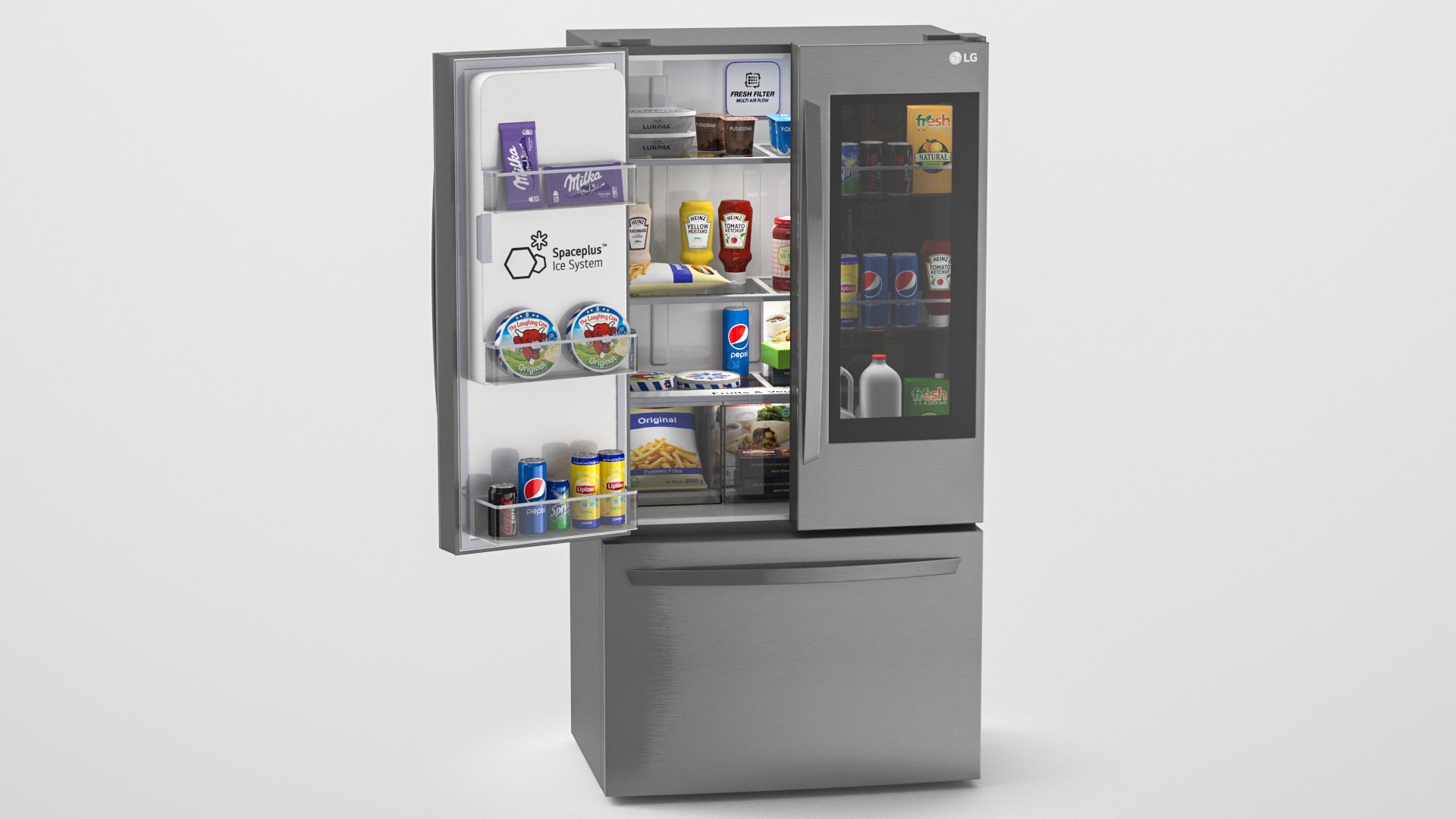 Full Fridge 02 3D https://p.turbosquid.com/ts-thumb/J9/OSLUwn/kN/fridge022/jpg/1665574669/1920x1080/fit_q87/526cf4320cca8942d5c03625711866591461b8aa/fridge022.jpg