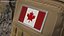 Canada Flag Patch