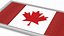 Canada Flag Patch