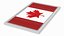 Canada Flag Patch