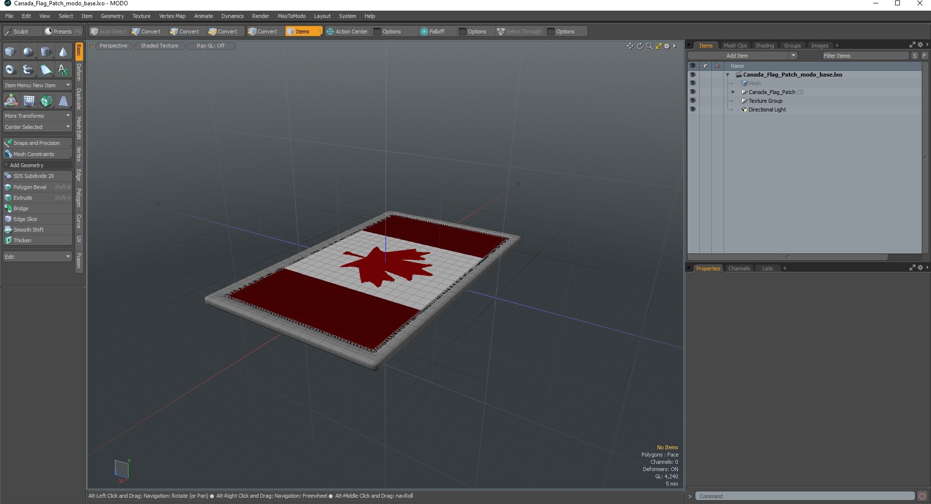 Canada Flag Patch 3D model https://p.turbosquid.com/ts-thumb/J9/RoFdAr/Hy/canadaflagpatchc4dmodel022/jpg/1709985259/1920x1080/fit_q87/d232cb2989231e5595dc61ad46bb4d38cf8c7bca/canadaflagpatchc4dmodel022.jpg