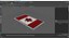 Canada Flag Patch