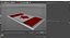 Canada Flag Patch
