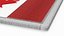Canada Flag Patch