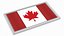 Canada Flag Patch