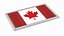 Canada Flag Patch