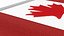 Canada Flag Patch