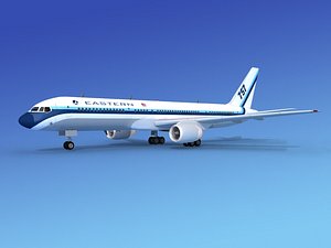 Boeing 757-200 Eastern Airlines 2