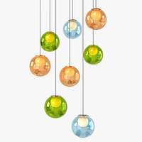 Bocci Chandelier
