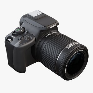 canon camera model