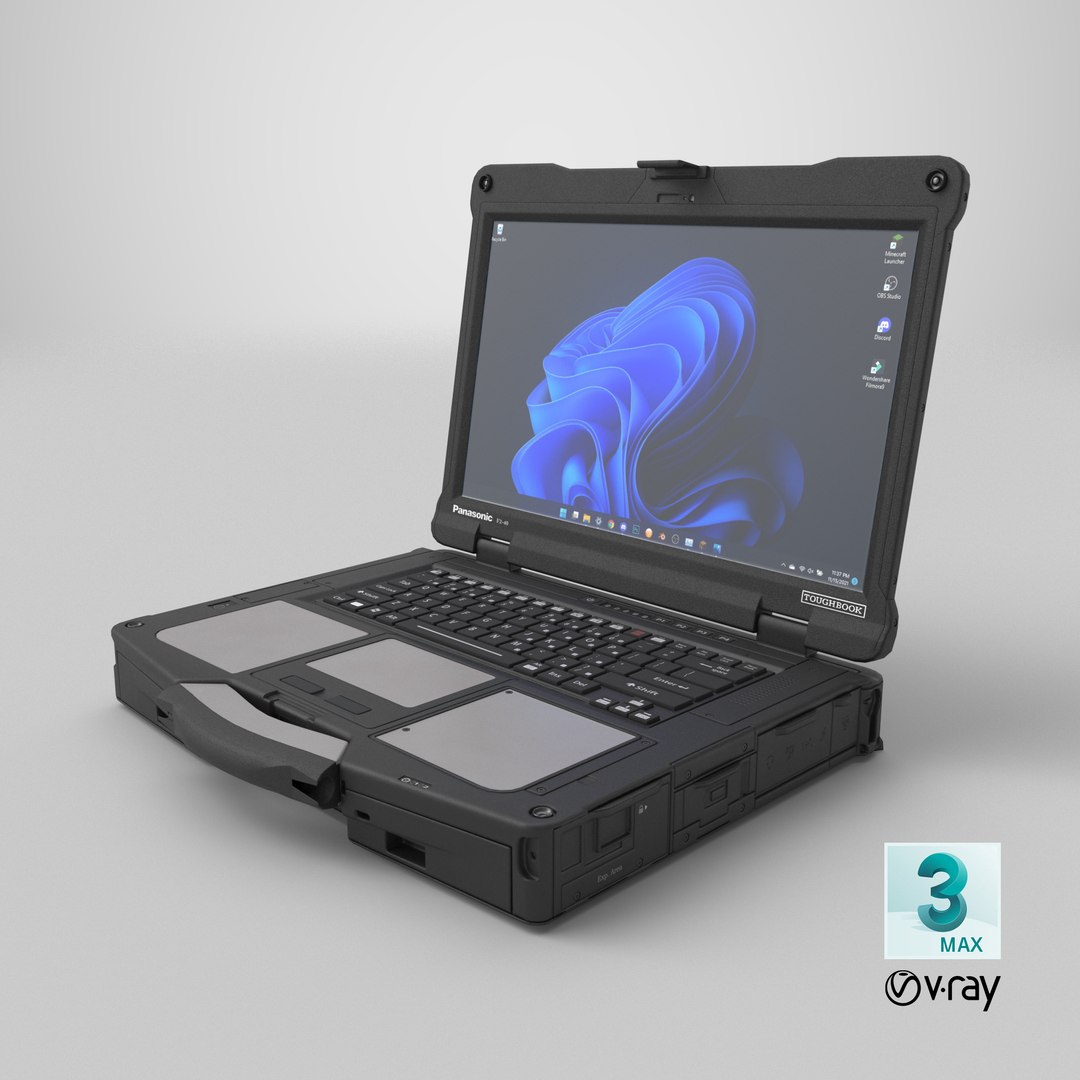 3D Rugged Panasonic Toughbook-40  Laptop https://p.turbosquid.com/ts-thumb/J9/XuKGiL/VM/stemcell_max_vray_render/png/1734880390/1920x1080/fit_q87/268ed7baf35398737fd4517eecd0ef5ca4c5745f/stemcell_max_vray_render.jpg