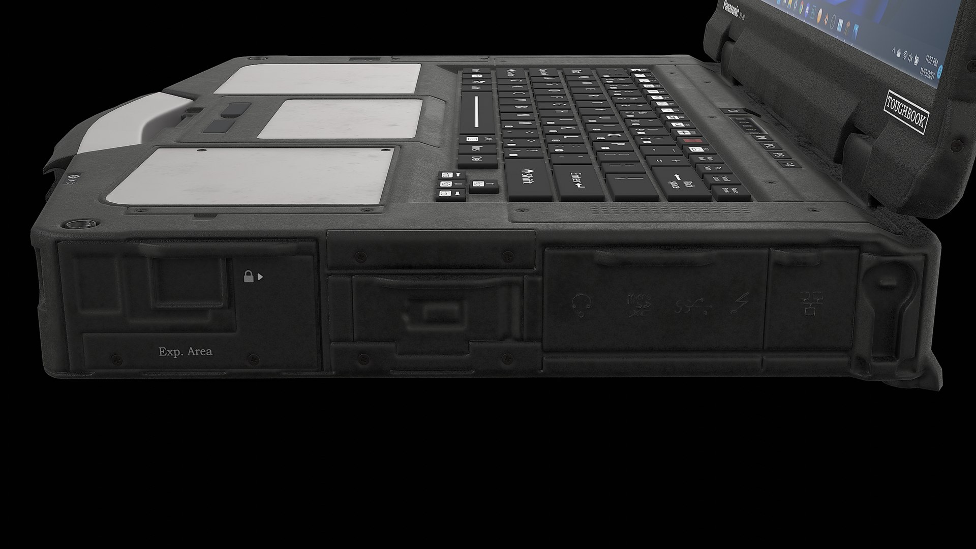 3D Rugged Panasonic Toughbook-40  Laptop https://p.turbosquid.com/ts-thumb/J9/XuKGiL/Xu/10005/jpg/1732289556/1920x1080/fit_q87/51e71a51041b729abc0dff299d846bf80276ee6f/10005.jpg