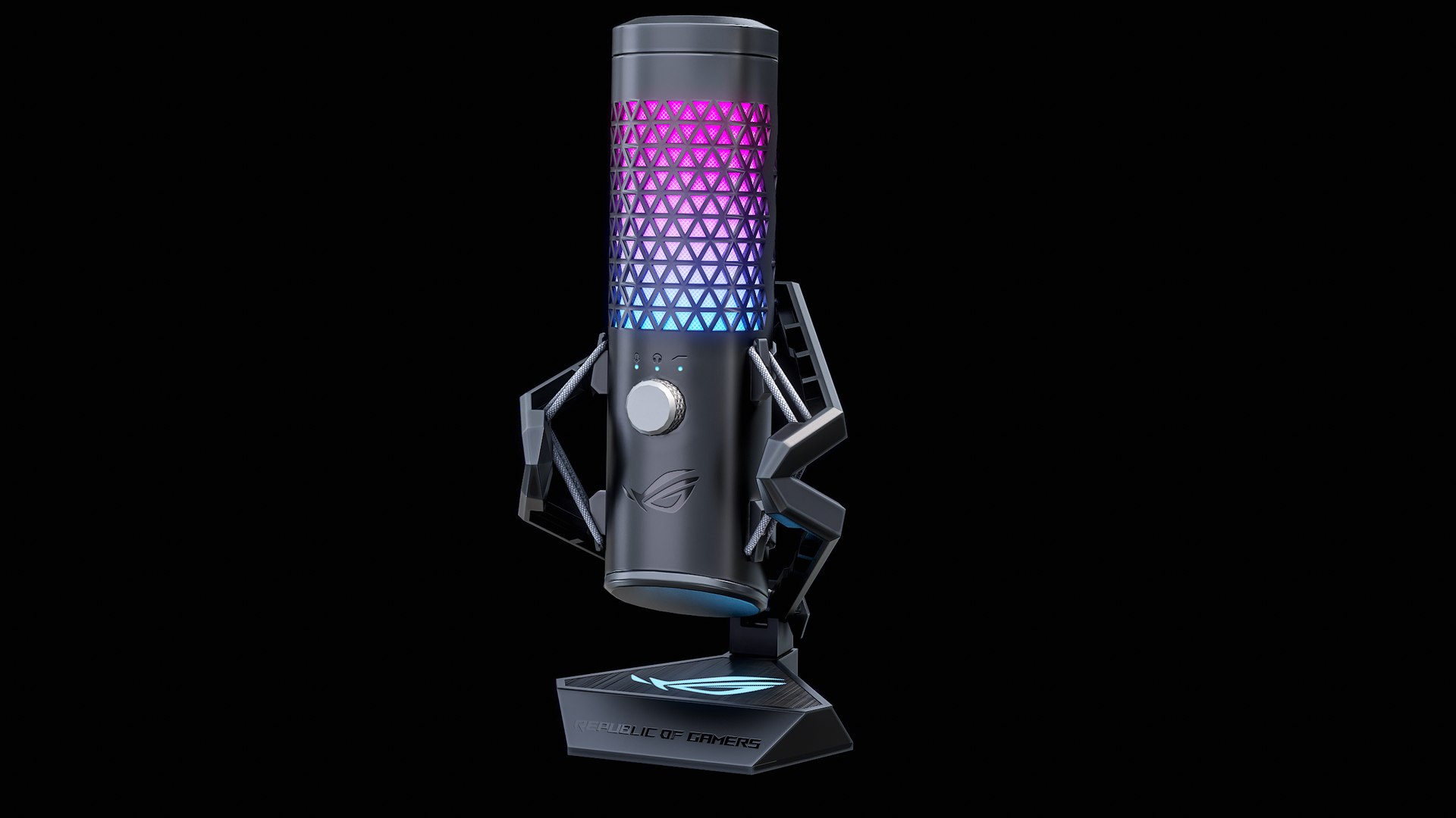 X2 Gaming Microphones ASUS ROG Carnyx PBR model https://p.turbosquid.com/ts-thumb/J9/cpKEFg/5U/rend_00001/png/1706031339/1920x1080/fit_q87/1ded46f0e6656848554b6e0ac7ff5012a50e9cef/rend_00001.jpg