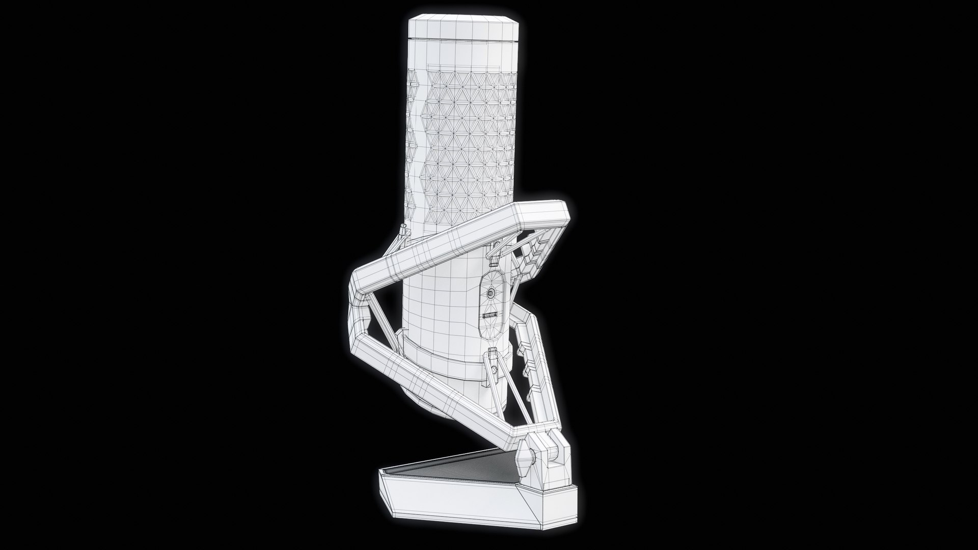 X2 Gaming Microphones ASUS ROG Carnyx PBR model https://p.turbosquid.com/ts-thumb/J9/cpKEFg/GG/rendwire_00021/png/1706032127/1920x1080/fit_q87/8f5b2c86e63f847eeac348089e5b2ff66317c638/rendwire_00021.jpg