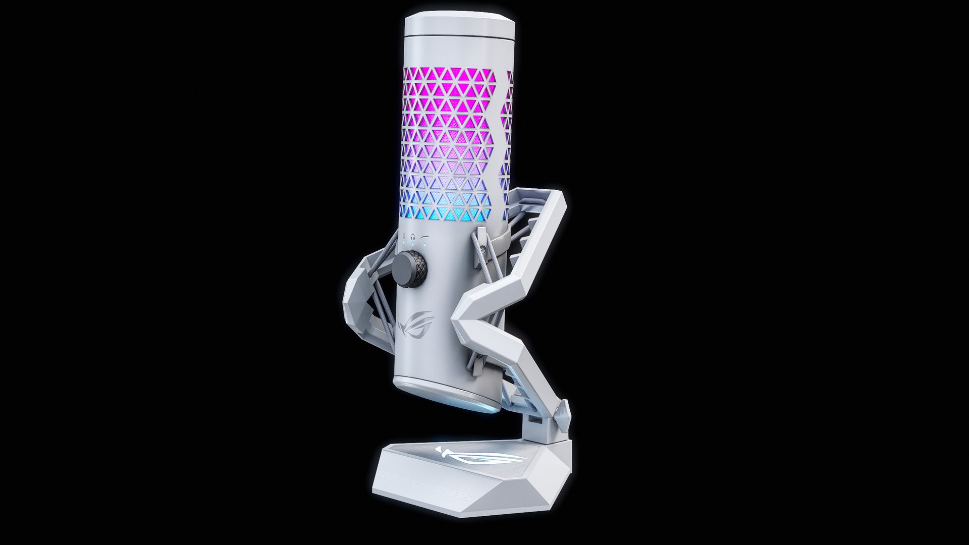 X2 Gaming Microphones ASUS ROG Carnyx PBR model https://p.turbosquid.com/ts-thumb/J9/cpKEFg/Hb/rendo_00029/png/1706031695/1920x1080/fit_q87/213c18a4b2fa04cedfb7f6e1c09a92ebb2065788/rendo_00029.jpg