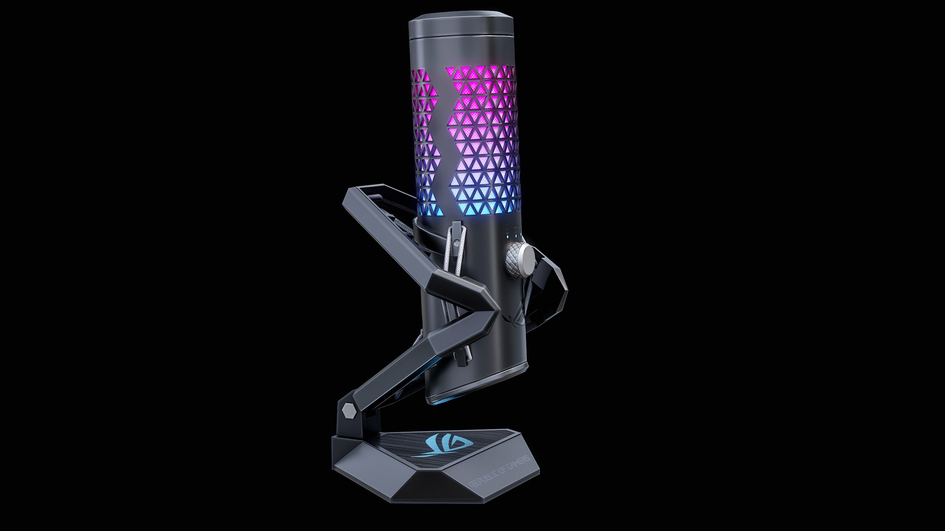 X2 Gaming Microphones ASUS ROG Carnyx PBR model https://p.turbosquid.com/ts-thumb/J9/cpKEFg/Sv/rend_00008/png/1706031343/1920x1080/fit_q87/44d88852981e13879856fb4f4cb87182bfd5ada4/rend_00008.jpg