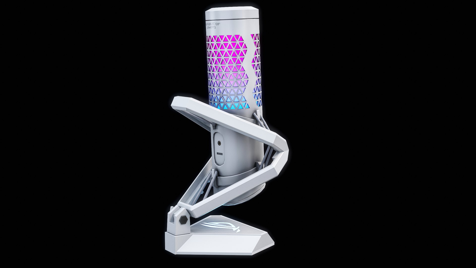 X2 Gaming Microphones ASUS ROG Carnyx PBR model https://p.turbosquid.com/ts-thumb/J9/cpKEFg/cd/rendo_00013/png/1706031688/1920x1080/fit_q87/2e4d053136025af8f64a68d039e870880c78ec1e/rendo_00013.jpg