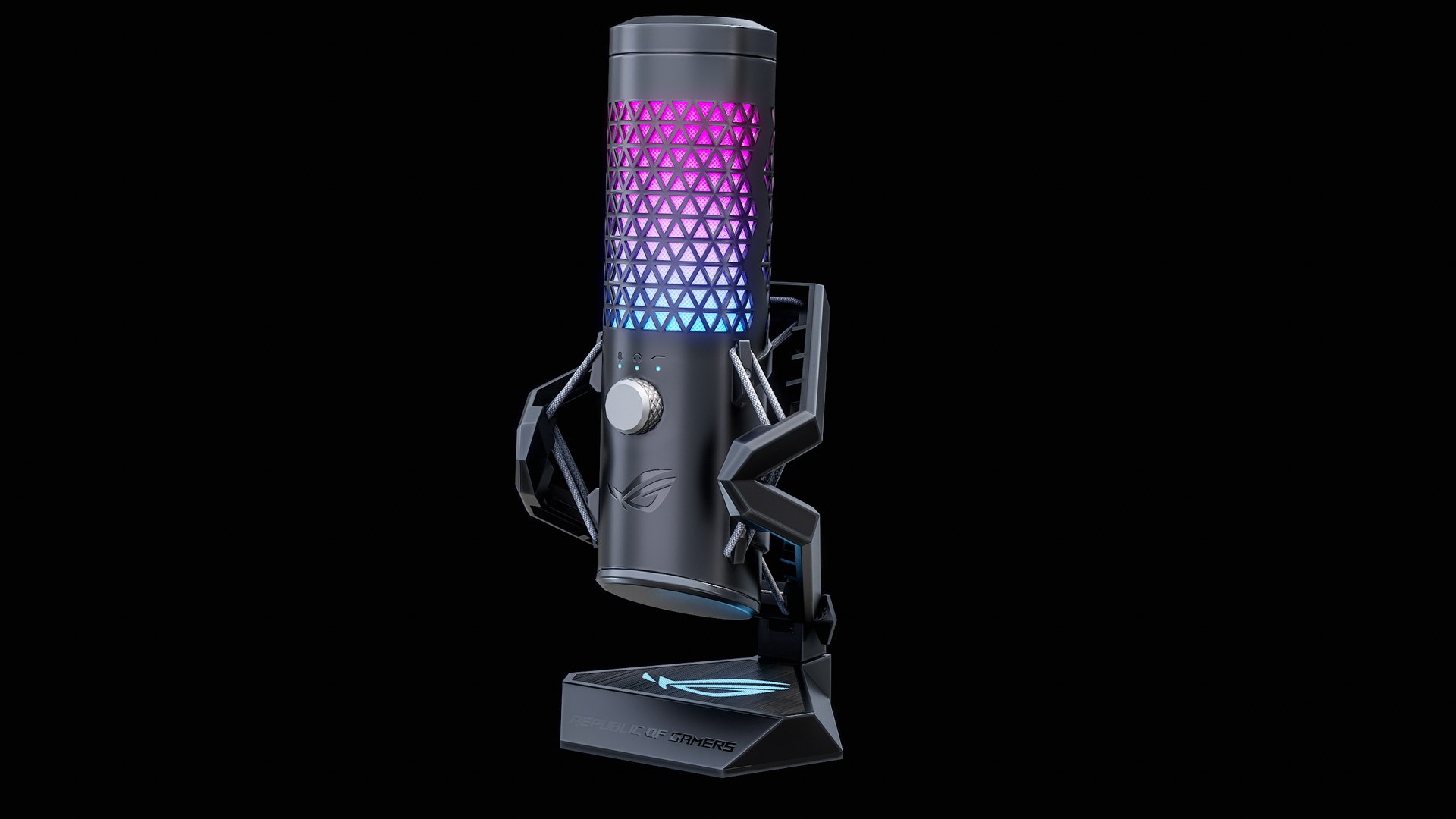 X2 Gaming Microphones ASUS ROG Carnyx PBR model https://p.turbosquid.com/ts-thumb/J9/cpKEFg/j7/rend_00000/png/1706031339/1920x1080/fit_q87/772e59eedfdd0ace205673484e8763e25b910af3/rend_00000.jpg