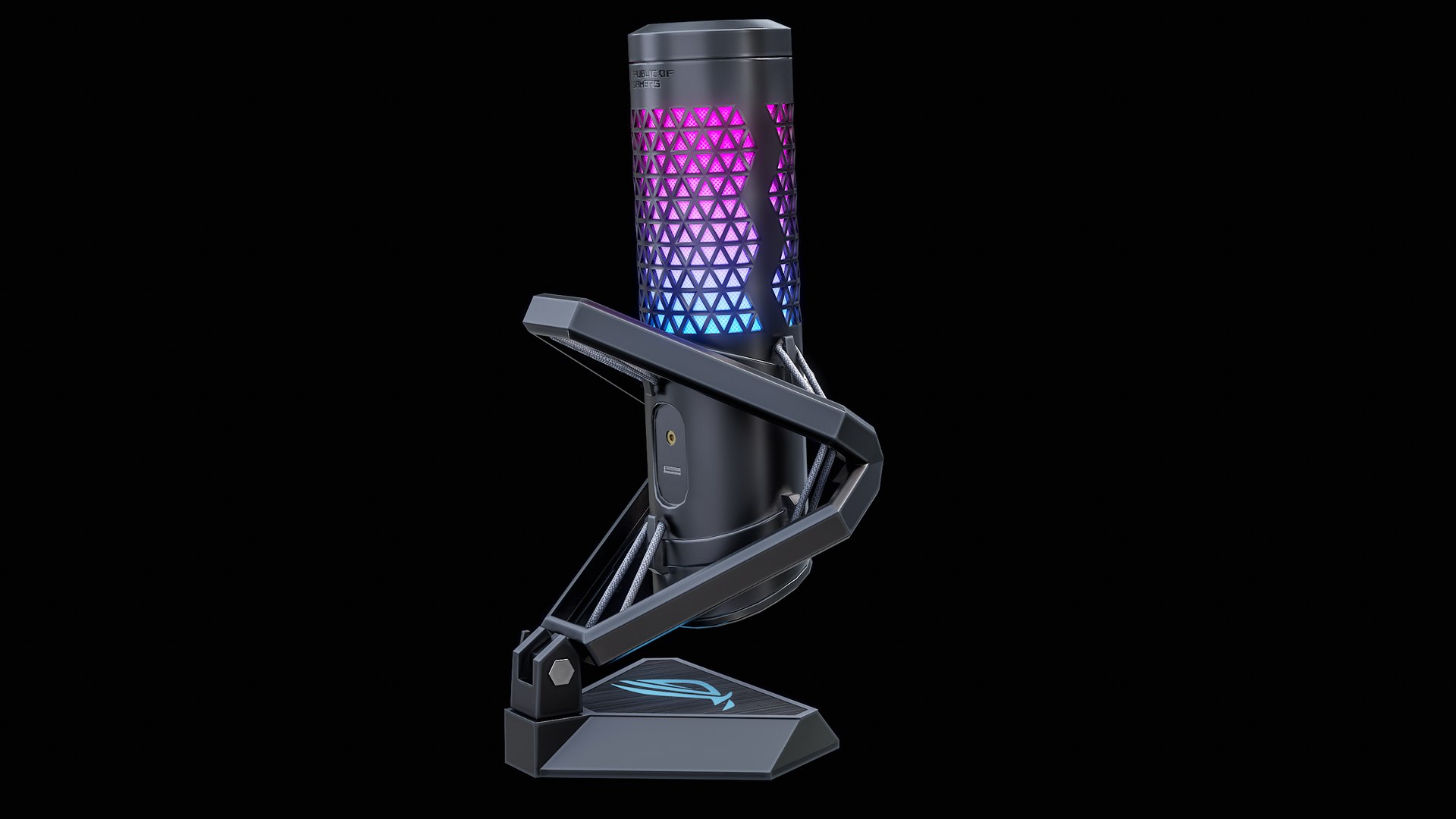 X2 Gaming Microphones ASUS ROG Carnyx PBR model https://p.turbosquid.com/ts-thumb/J9/cpKEFg/nw/rend_00013/png/1706031345/1920x1080/fit_q87/519387cc8640499064839b3700280368adcca6a0/rend_00013.jpg