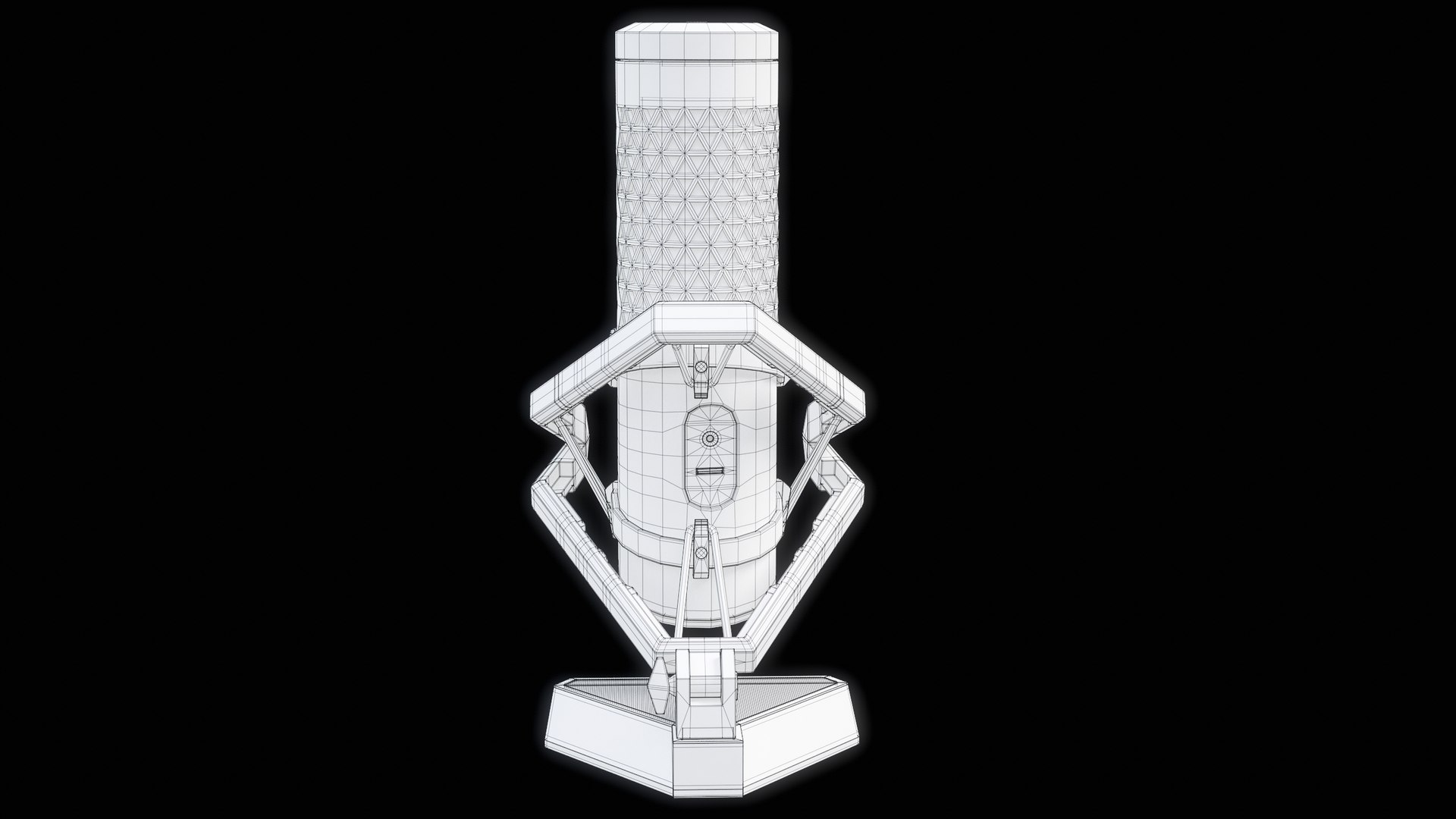 X2 Gaming Microphones ASUS ROG Carnyx PBR model https://p.turbosquid.com/ts-thumb/J9/cpKEFg/pX/rendwire_00018/png/1706032126/1920x1080/fit_q87/14238b46f0227df45c5615b89d80d37eb5264fa2/rendwire_00018.jpg
