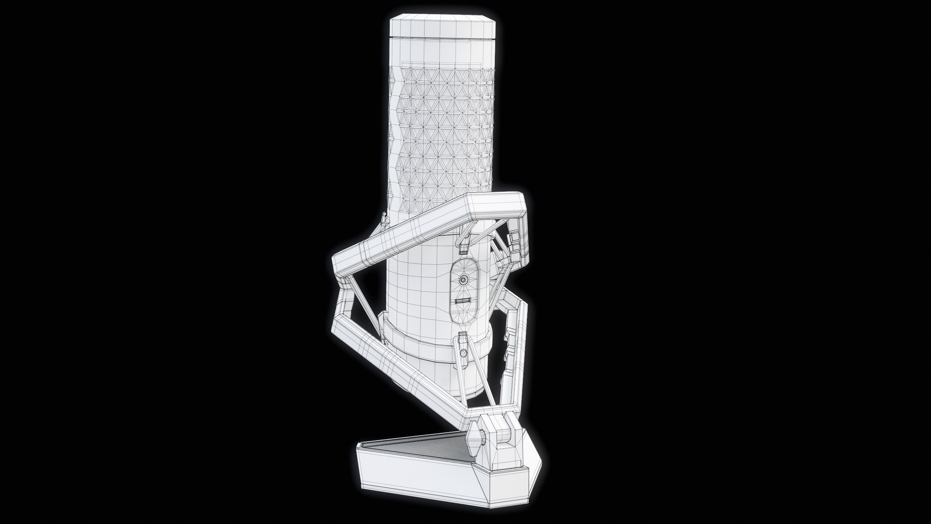 X2 Gaming Microphones ASUS ROG Carnyx PBR model https://p.turbosquid.com/ts-thumb/J9/cpKEFg/qr/rendwire_00020/png/1706032127/1920x1080/fit_q87/71868c3aed15315916c56821822476b6371e26a8/rendwire_00020.jpg