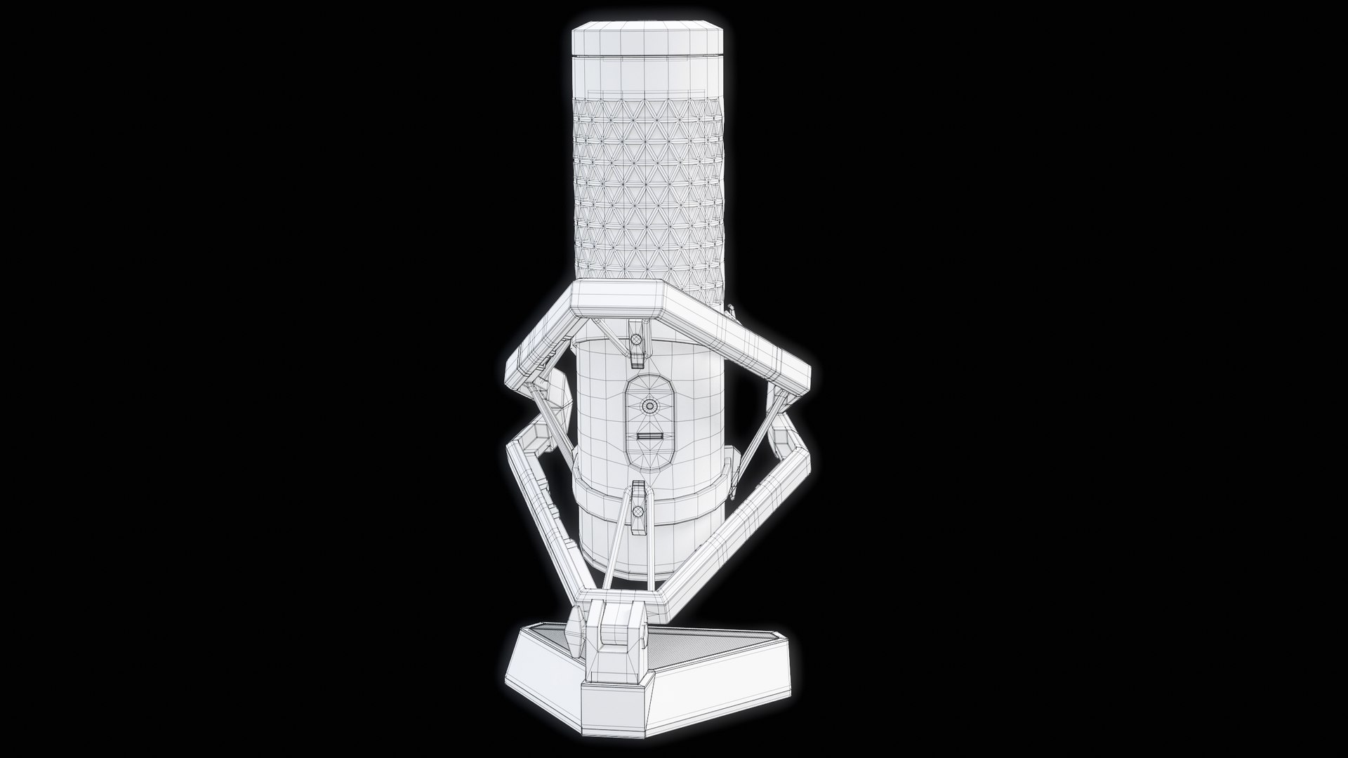 X2 Gaming Microphones ASUS ROG Carnyx PBR model https://p.turbosquid.com/ts-thumb/J9/cpKEFg/w8/rendwire_00017/png/1706032125/1920x1080/fit_q87/2d282ec5c0e28d459ff6927213309b3e89f77d87/rendwire_00017.jpg