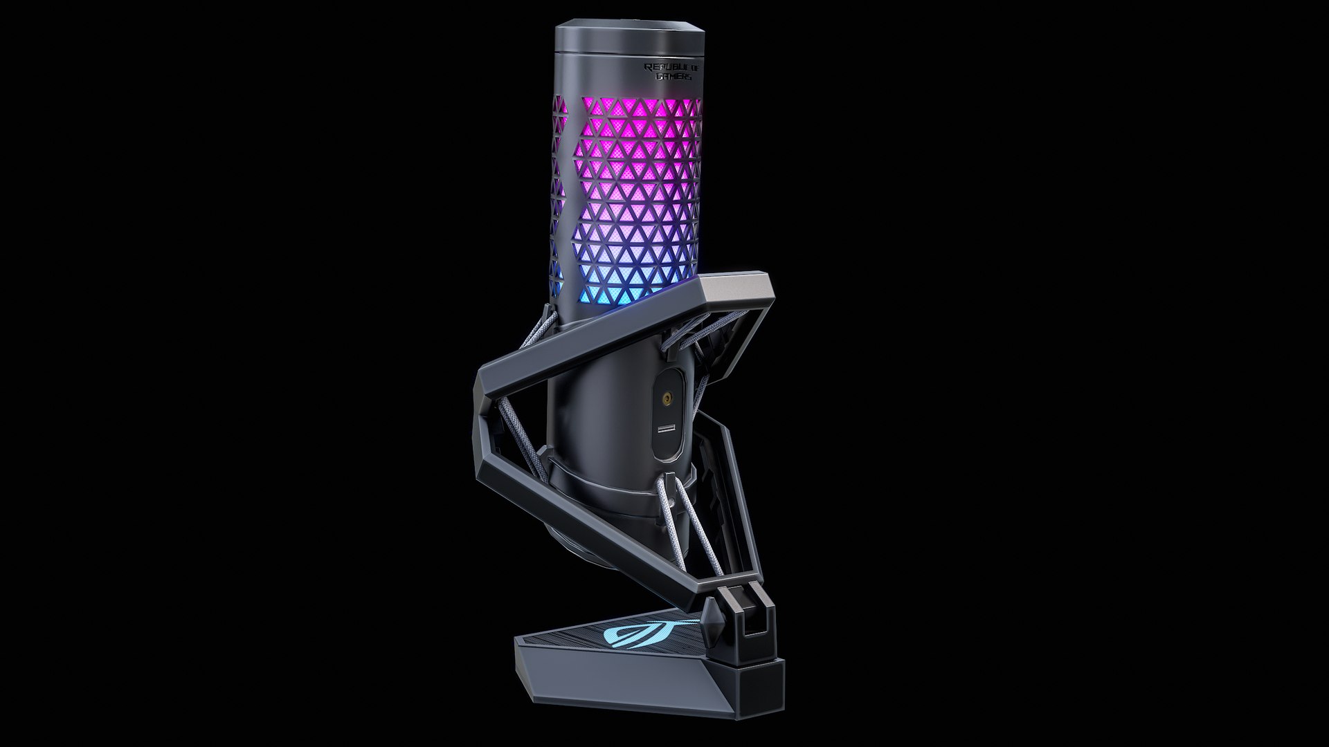 X2 Gaming Microphones ASUS ROG Carnyx PBR model https://p.turbosquid.com/ts-thumb/J9/cpKEFg/xx/rend_00021/png/1706031349/1920x1080/fit_q87/a8bd4543d0947afc9f01844f792c8444167491a9/rend_00021.jpg