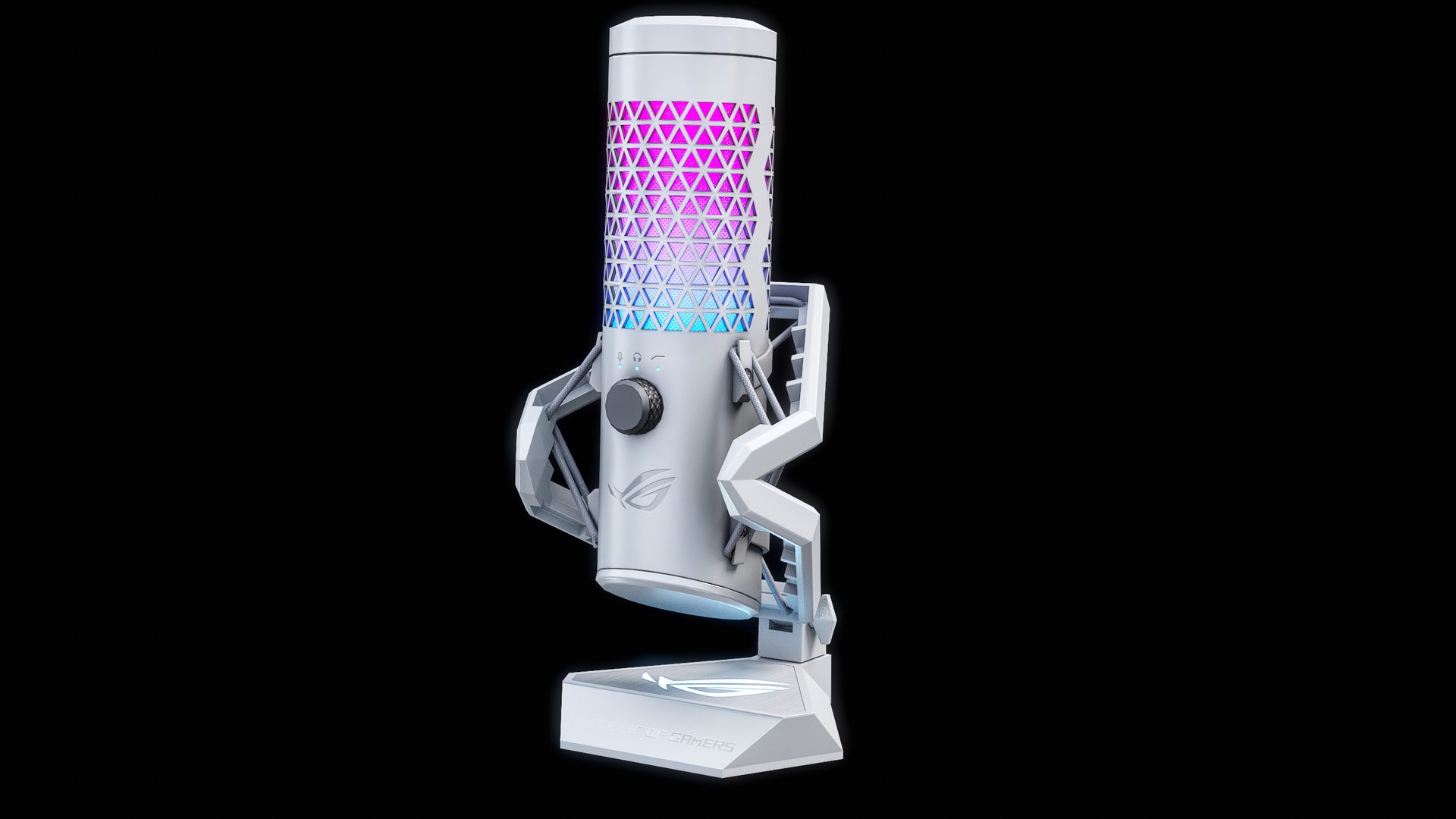 X2 Gaming Microphones ASUS ROG Carnyx PBR model https://p.turbosquid.com/ts-thumb/J9/cpKEFg/yO/rendo_00000/png/1706031681/1920x1080/fit_q87/ca165c254809d2ba545617809115f89f49378020/rendo_00000.jpg