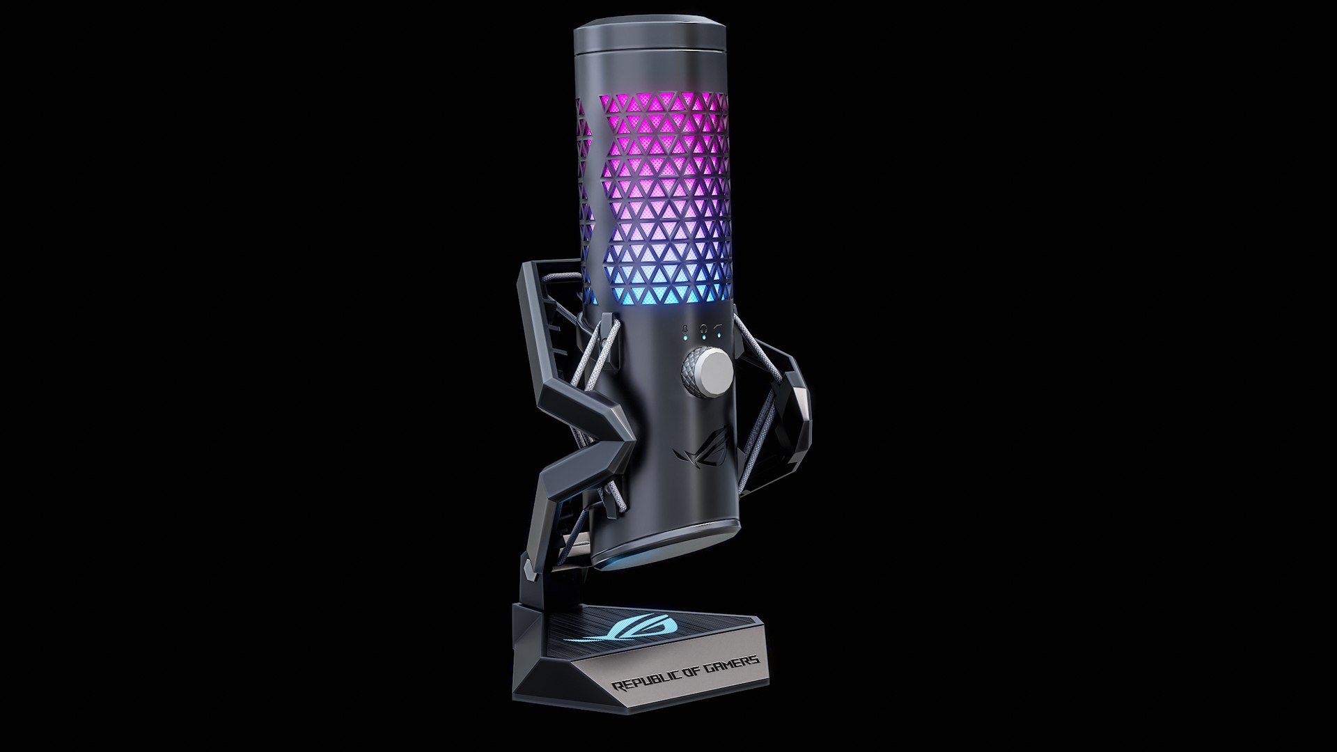 X2 Gaming Microphones ASUS ROG Carnyx PBR model https://p.turbosquid.com/ts-thumb/J9/cpKEFg/zF/rend_00006/png/1706031341/1920x1080/fit_q87/5aa957f4fa57cc3280600c4221aac1181d1247a2/rend_00006.jpg