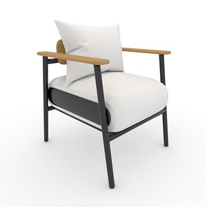 3D Armchair 46