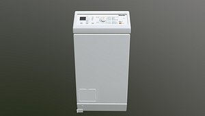 Miele washing machine