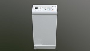 Miele washing machine