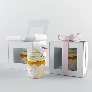 cupcake gift box max