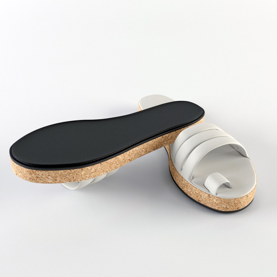 3d Slippers