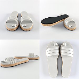 3d slippers