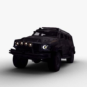 Vehicleold Army Tank 3D